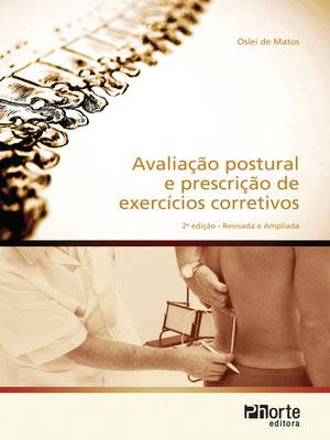 cover image of Avaliação postural e prescrição de exercícios corretivos
